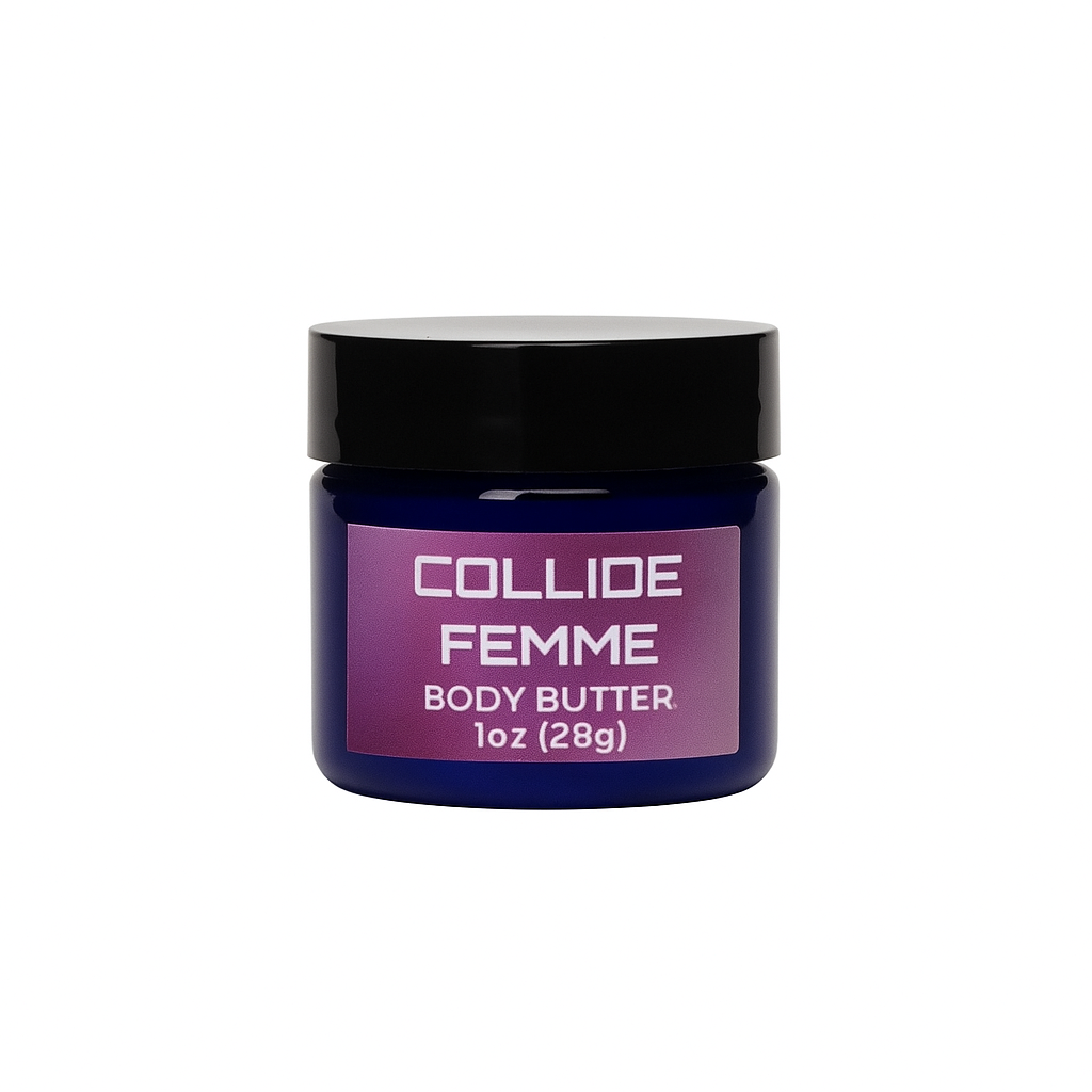 Mini Moments: Body Butters