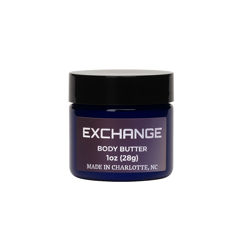 Mini Moments: Body Butters