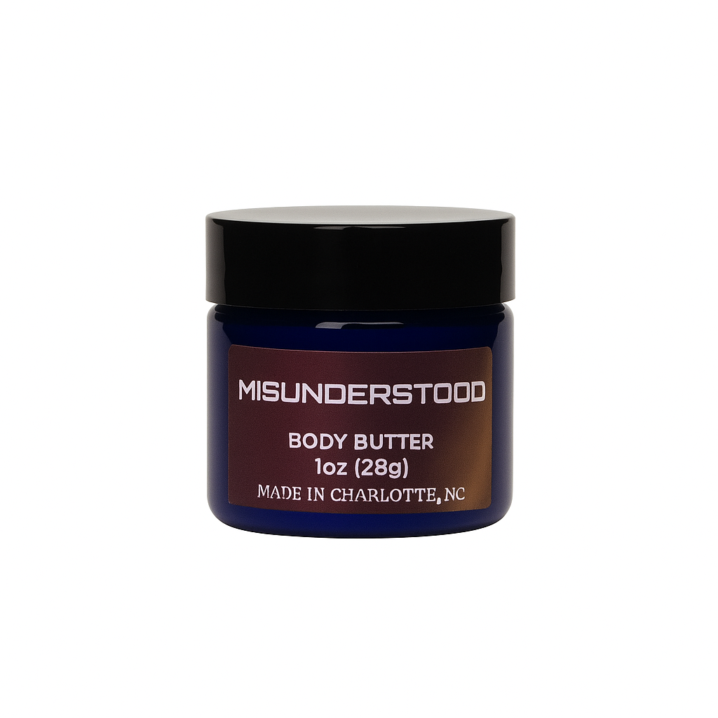 Mini Moments: Body Butters