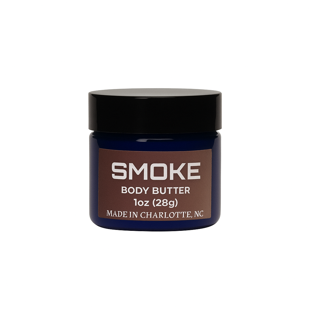Mini Moments: Body Butters