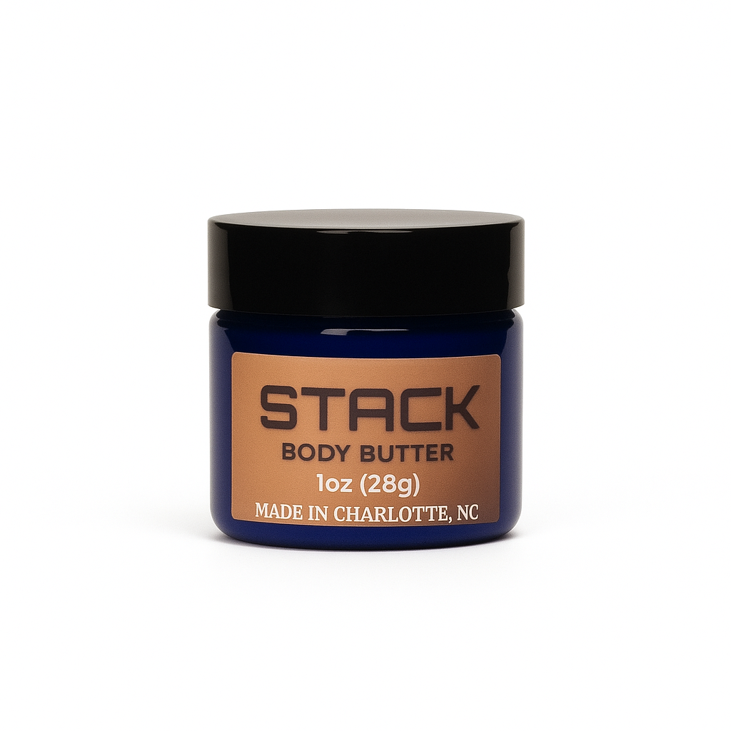 Mini Moments: Body Butters