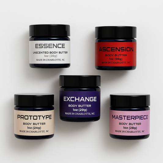 Mini Moments: Body Butters - RETURNING FALL 2025