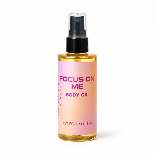 Focus On Me | Body Oil