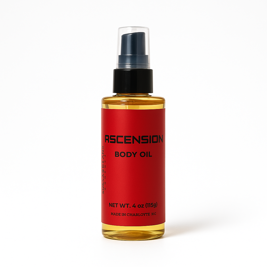 Ascension | Body Oil