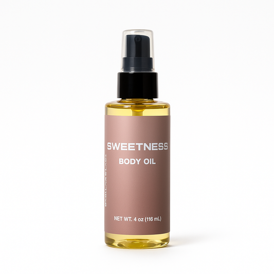 Sweetness | Body Oil