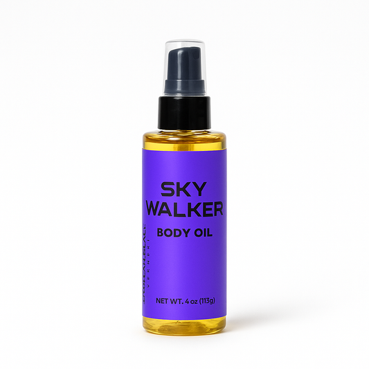 Sky Walker | Body Oil