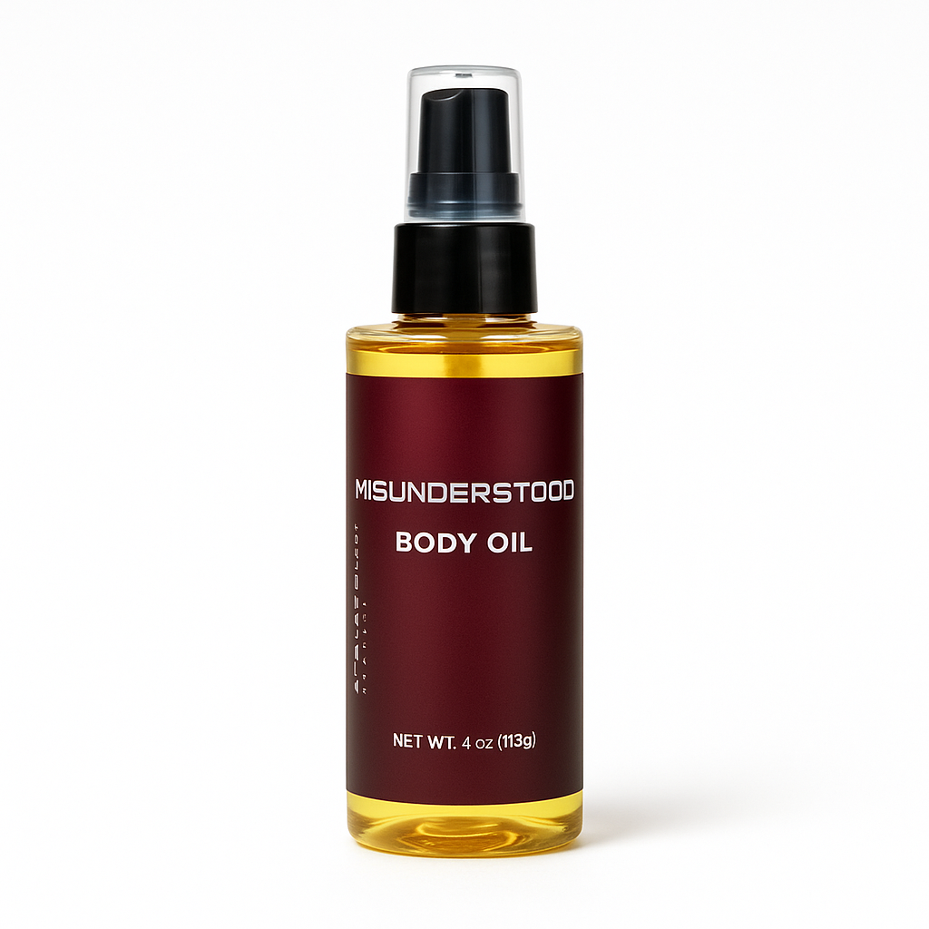 Misunderstood | Body Oil