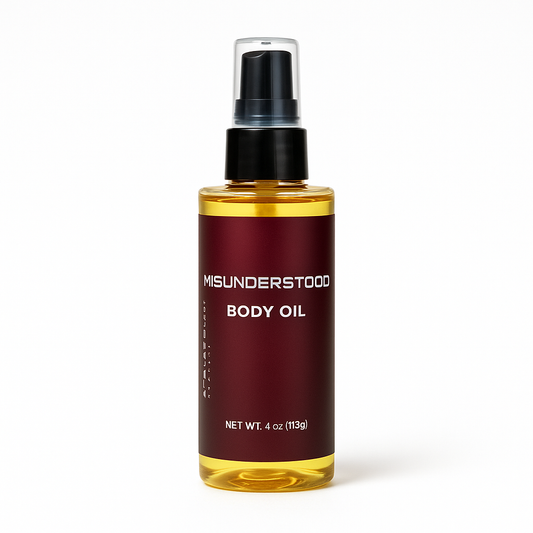 Misunderstood | Body Oil