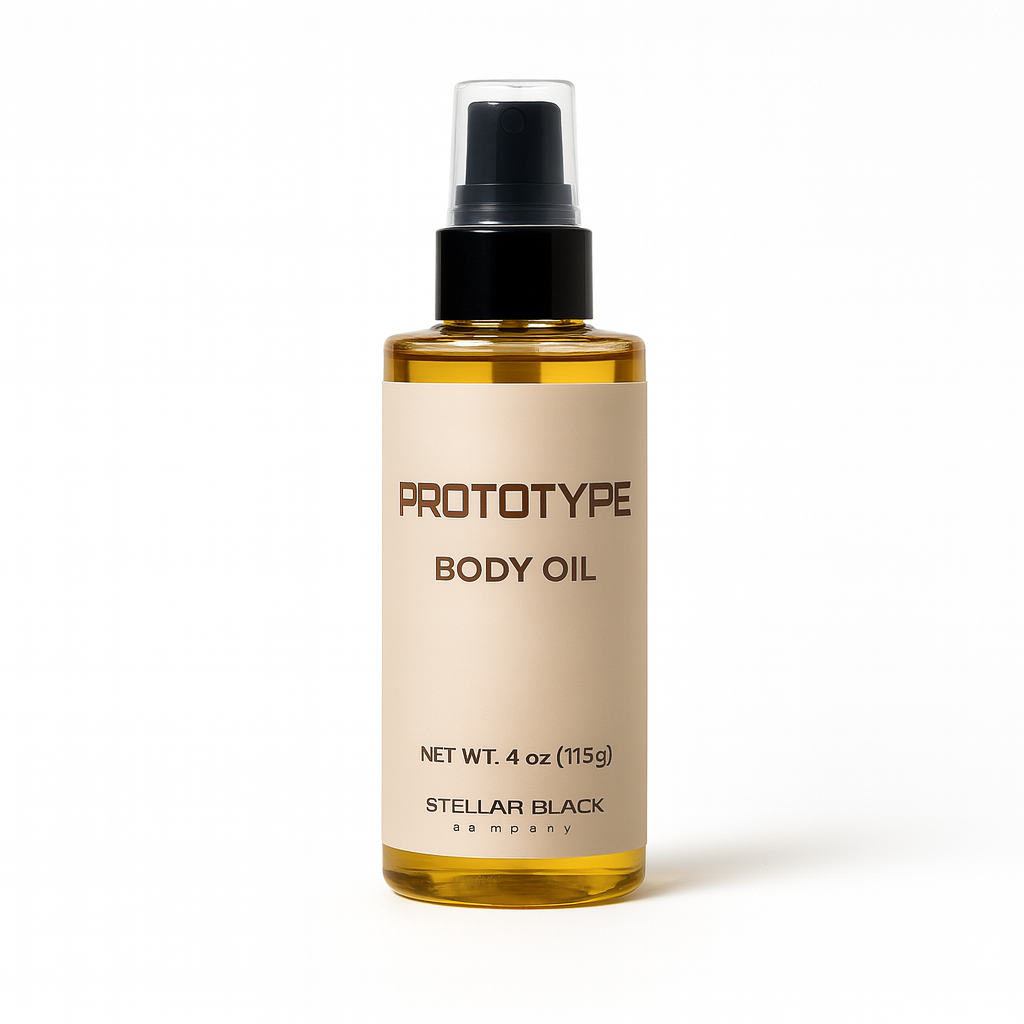 Prototype | Body Oil