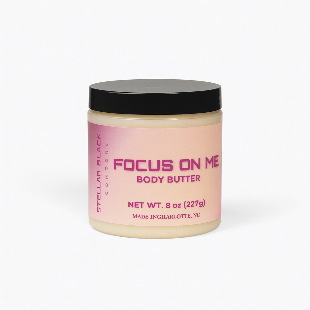 Focus On Me | Body Butter - RETURNING FALL 2025