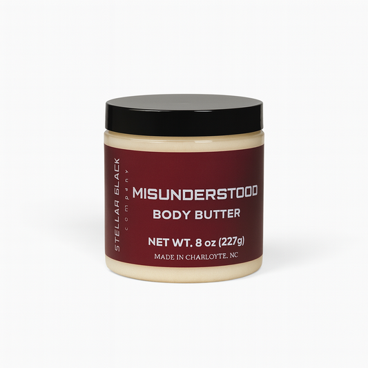 Misunderstood | Body Butter