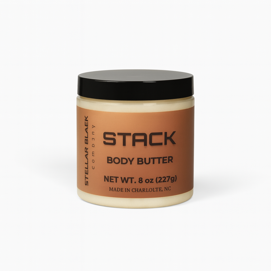 STACK | Body Butter