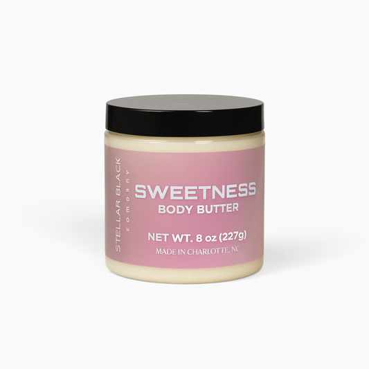 Sweetness | Body Butter