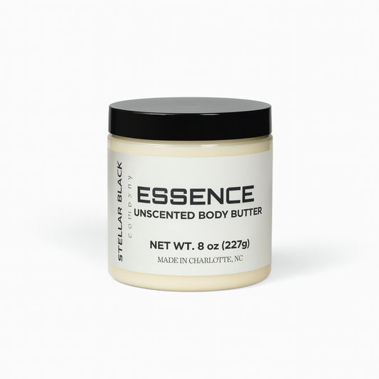 Essence | Unscented Body Butter - RETURNING FALL 2025