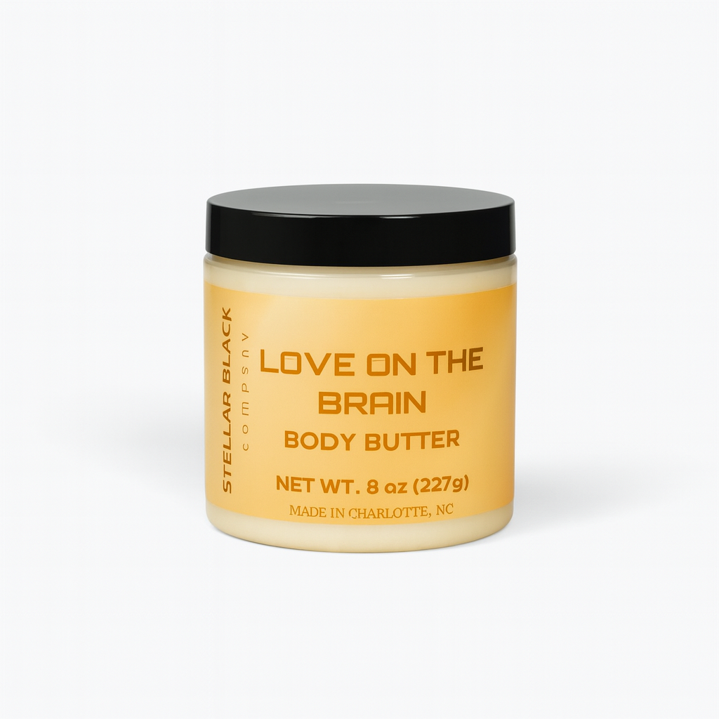 Love On The Brain | Body Butter - RETURNING FALL 2025