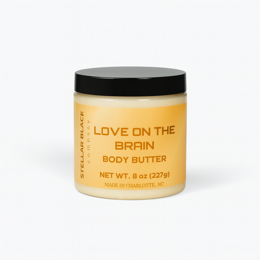 Love On The Brain | Body Butter - RETURNING FALL 2025