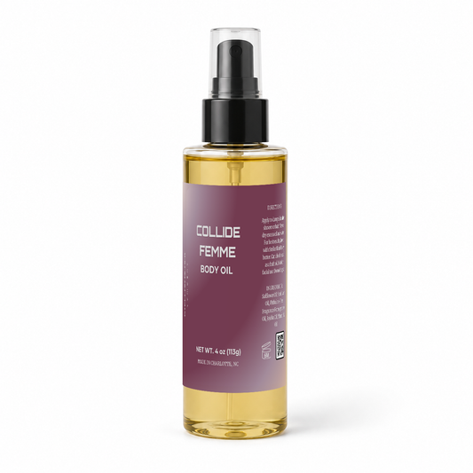 Collide FEMME | Body Oil