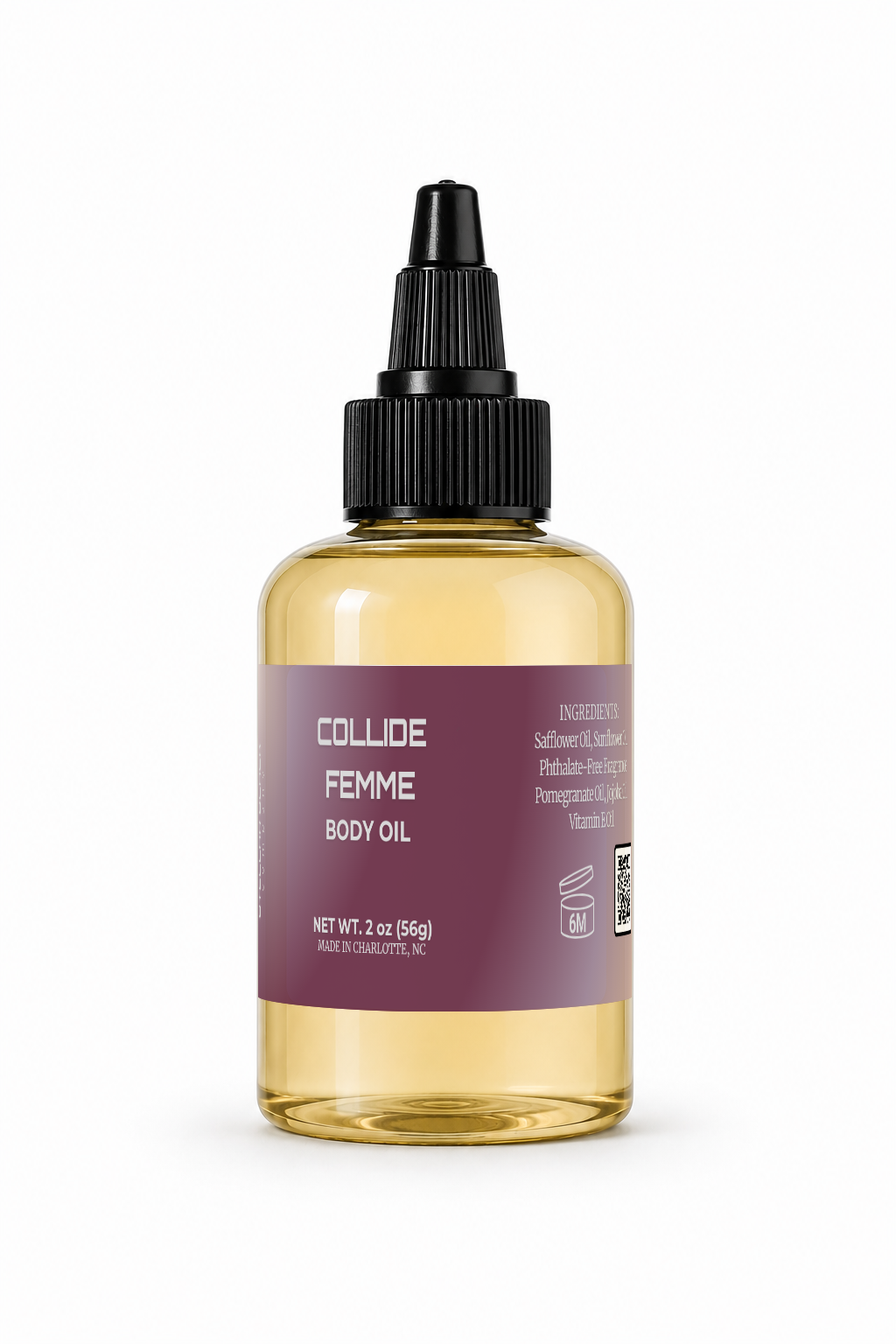 Mini Moments: Body Oils