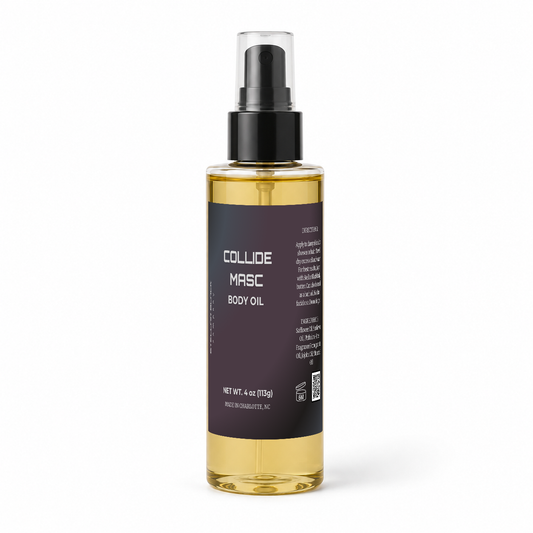 Collide MASC | Body Oil