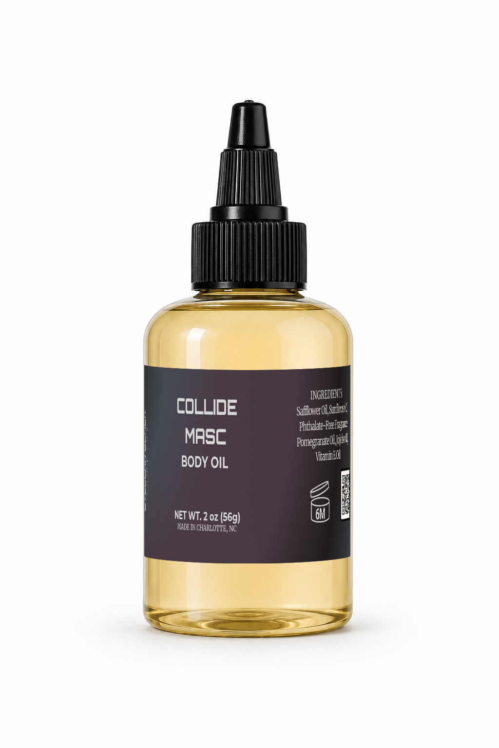 Mini Moments: Body Oils