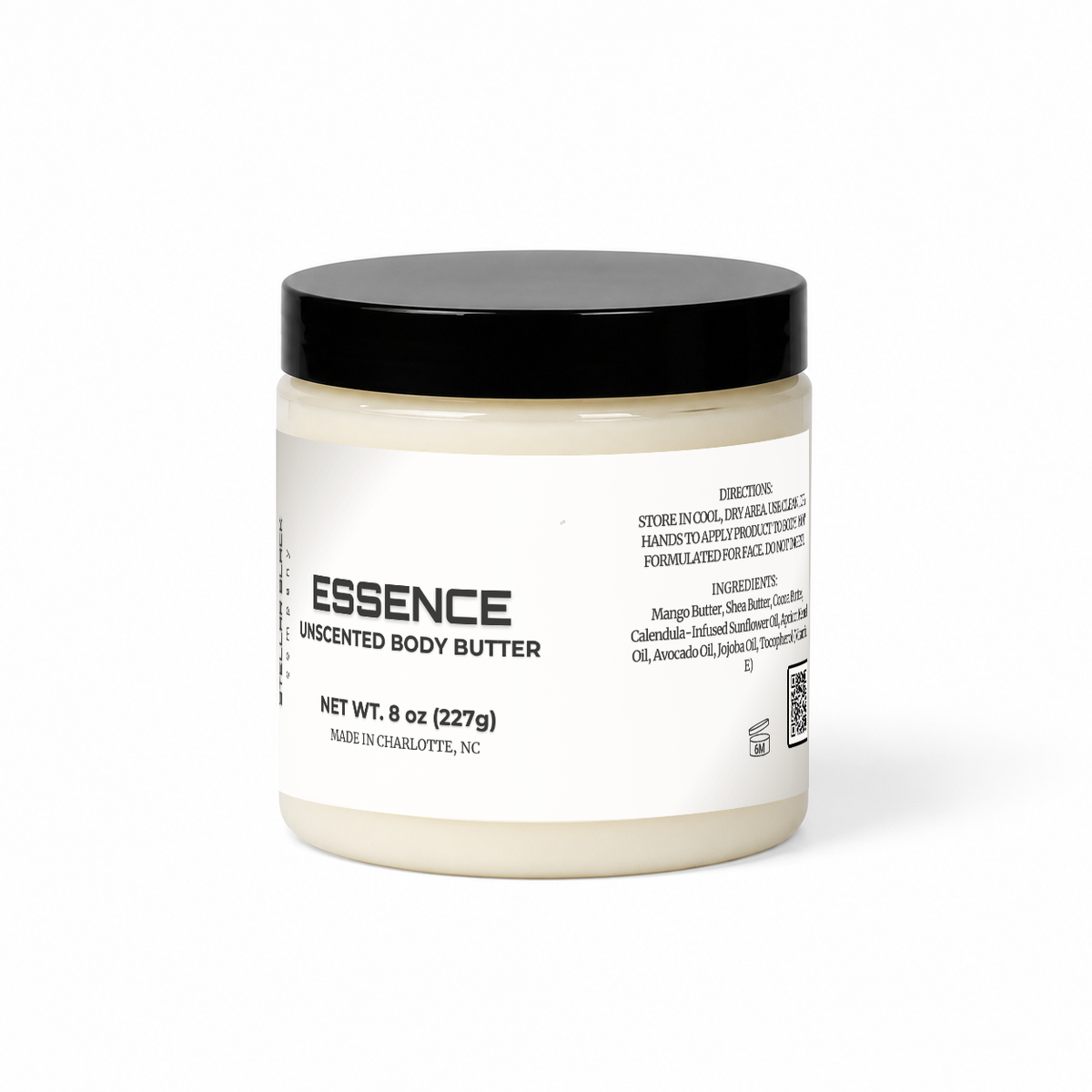 Essence | Unscented Body Butter