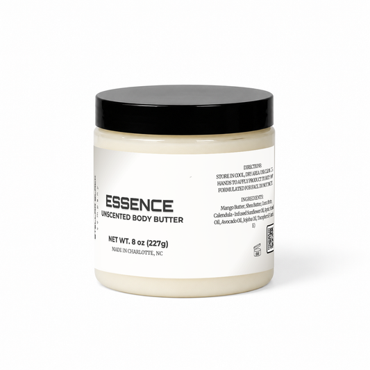 Essence | Unscented Body Butter