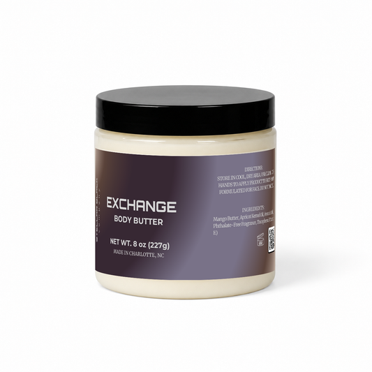 Exchange | Body Butter