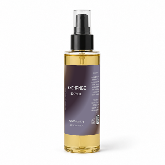Exchange | Body Oil