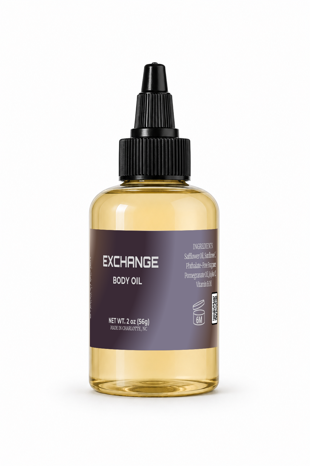 Mini Moments: Body Oils
