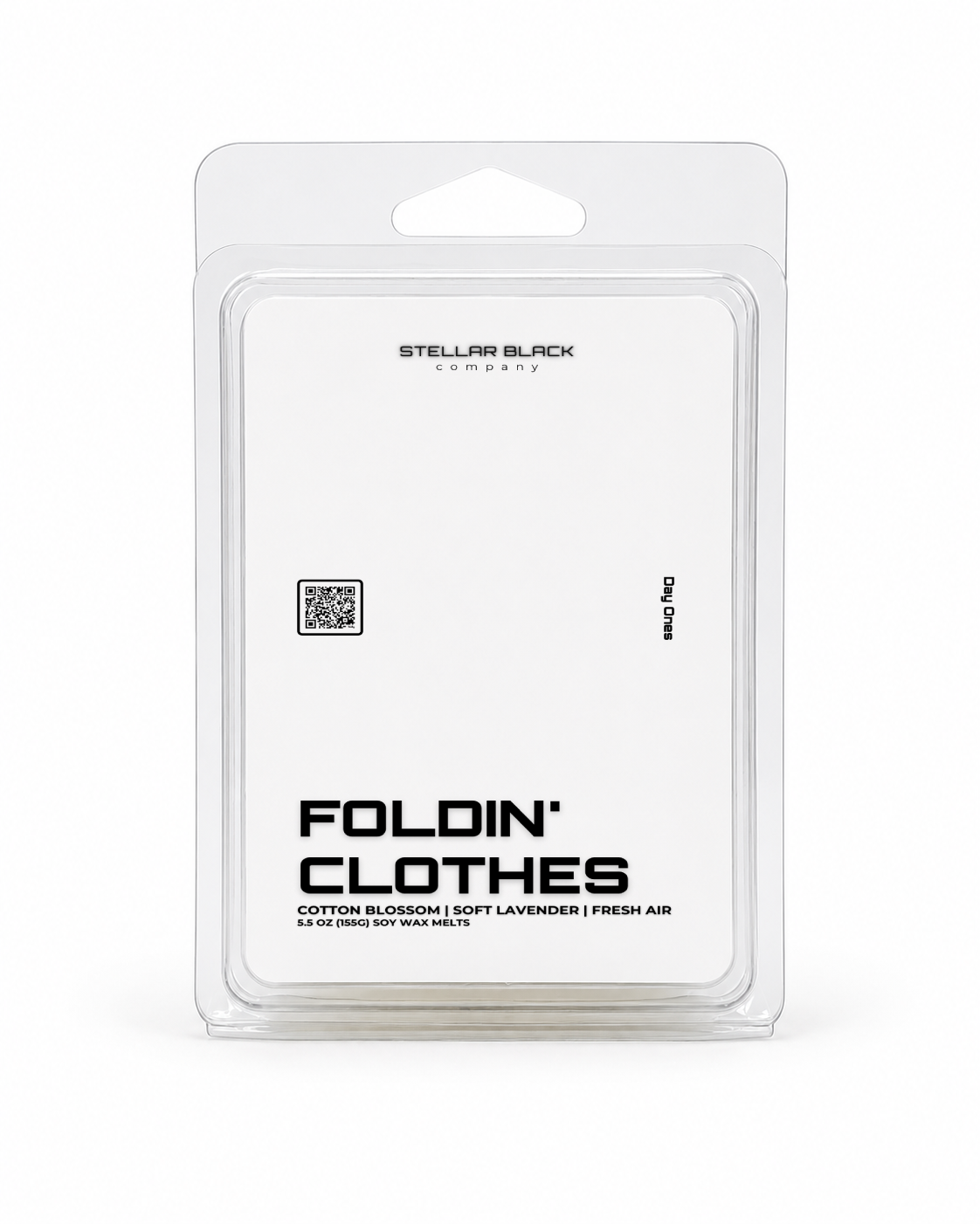 Foldin' Clothes | Wax Melts