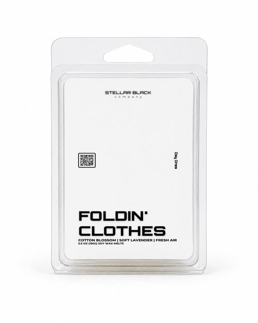 Foldin' Clothes | Wax Melts