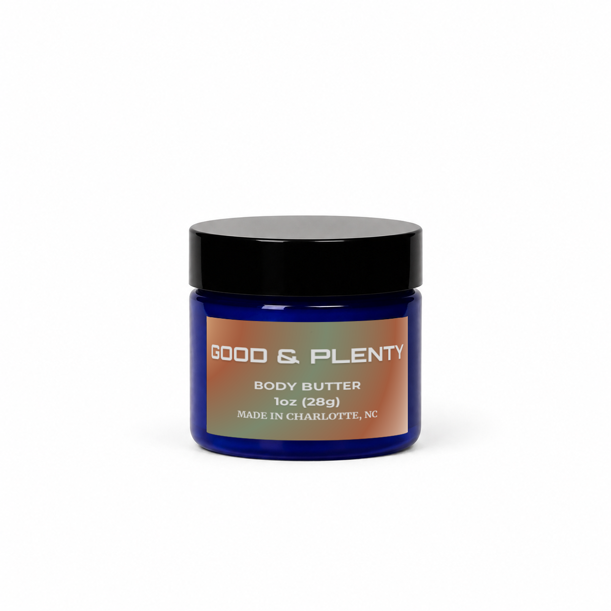Mini Moments: Body Butters
