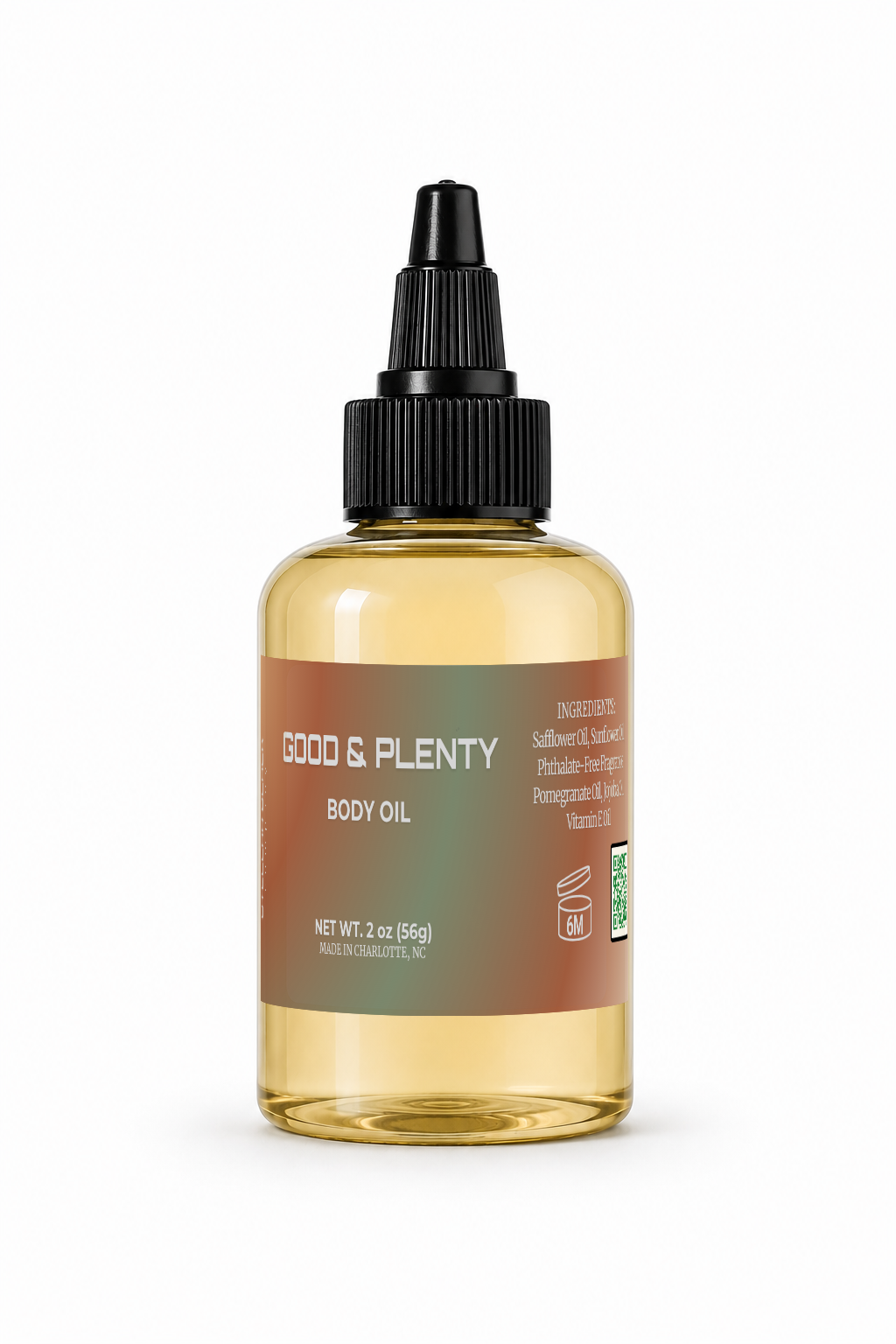 Mini Moments: Body Oils