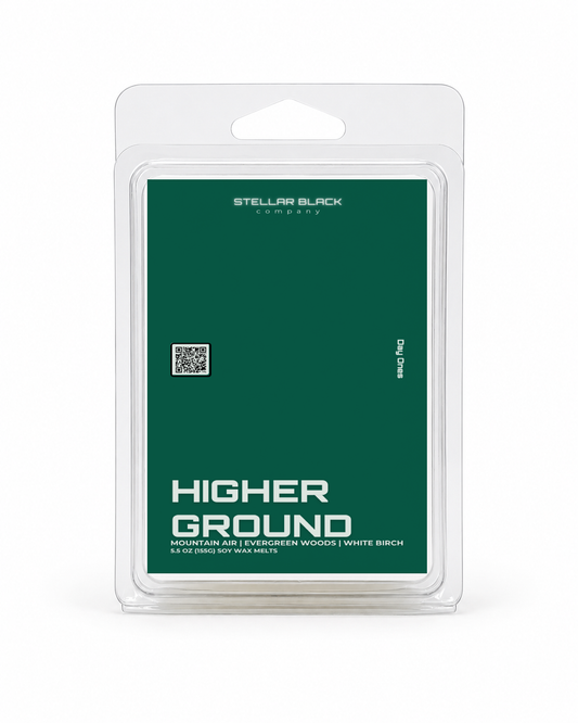 Higher Ground | Wax Melts