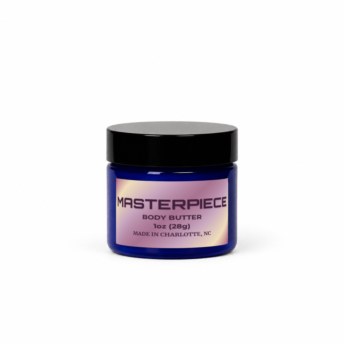 Mini Moments: Body Butters