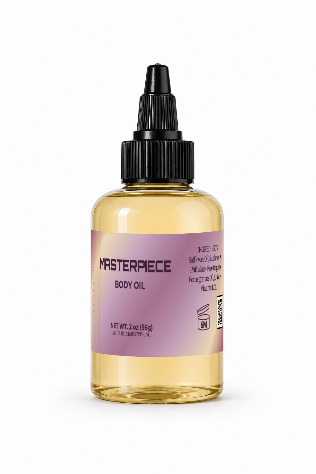 Mini Moments: Body Oils