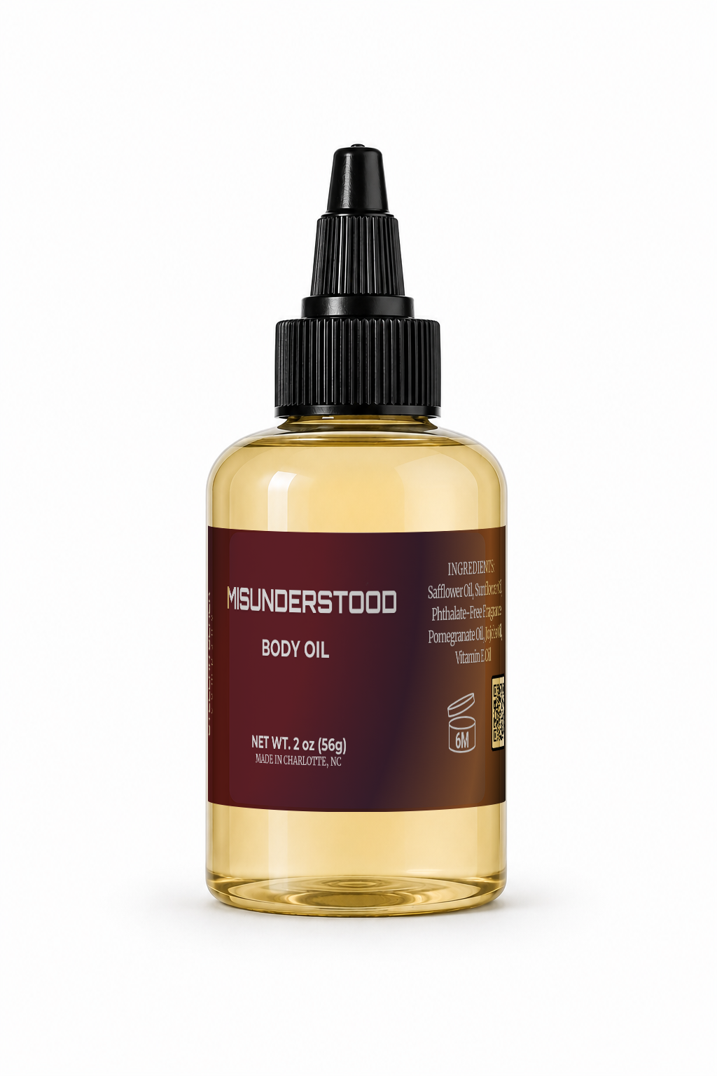 Mini Moments: Body Oils