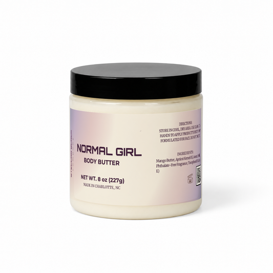 Normal Girl | Body Butter