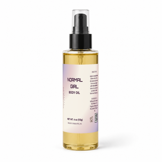 Normal Girl | Body Oil