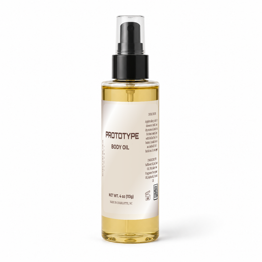Prototype | Body Oil