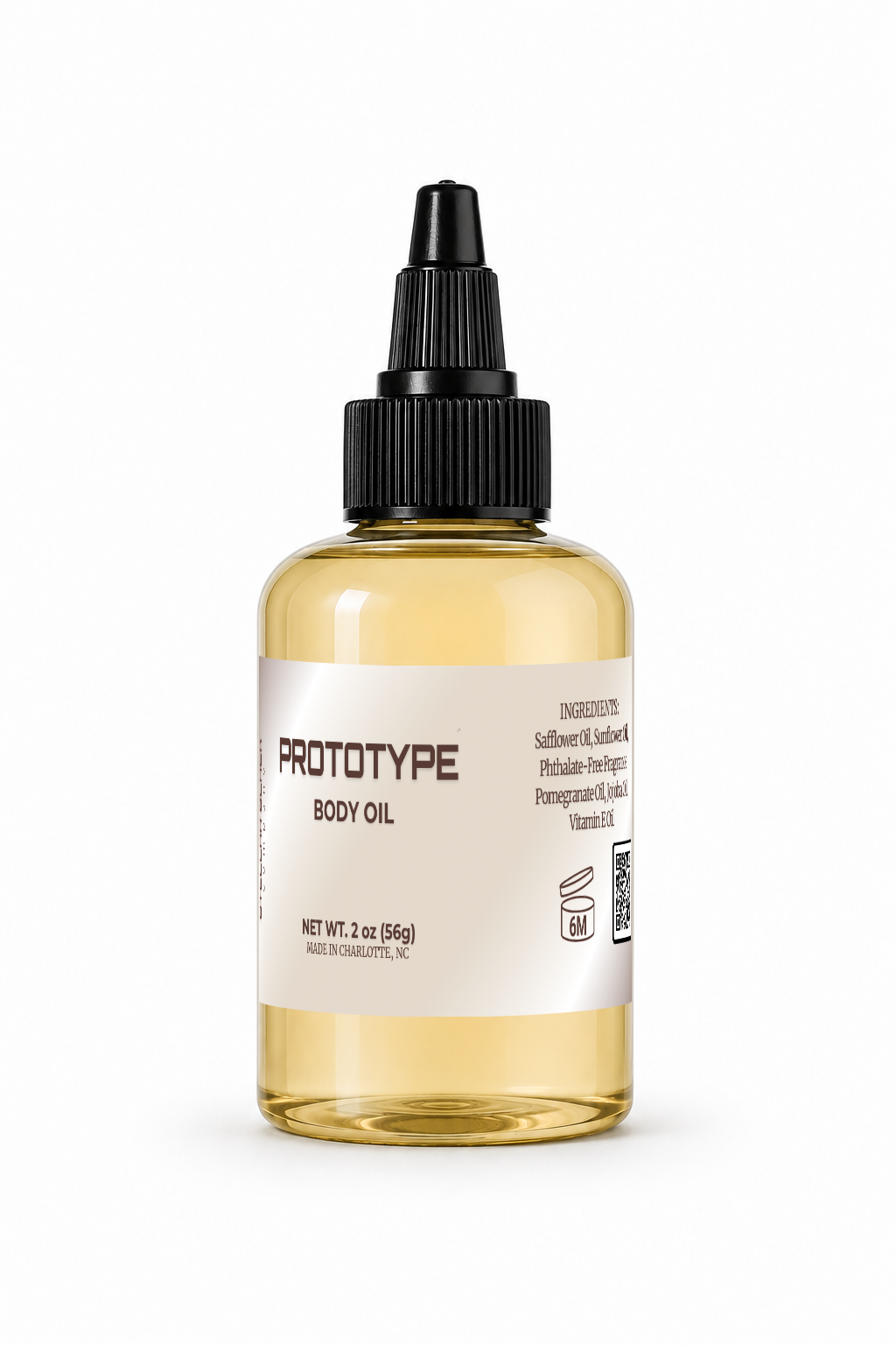Mini Moments: Body Oils