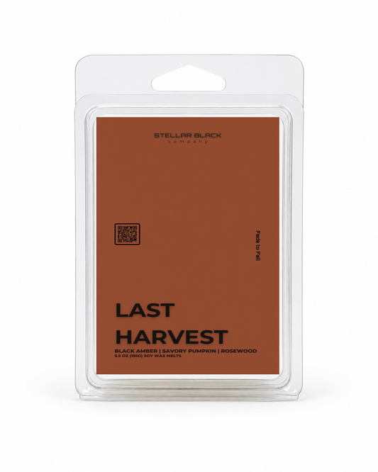 Last Harvest | Wax Melts