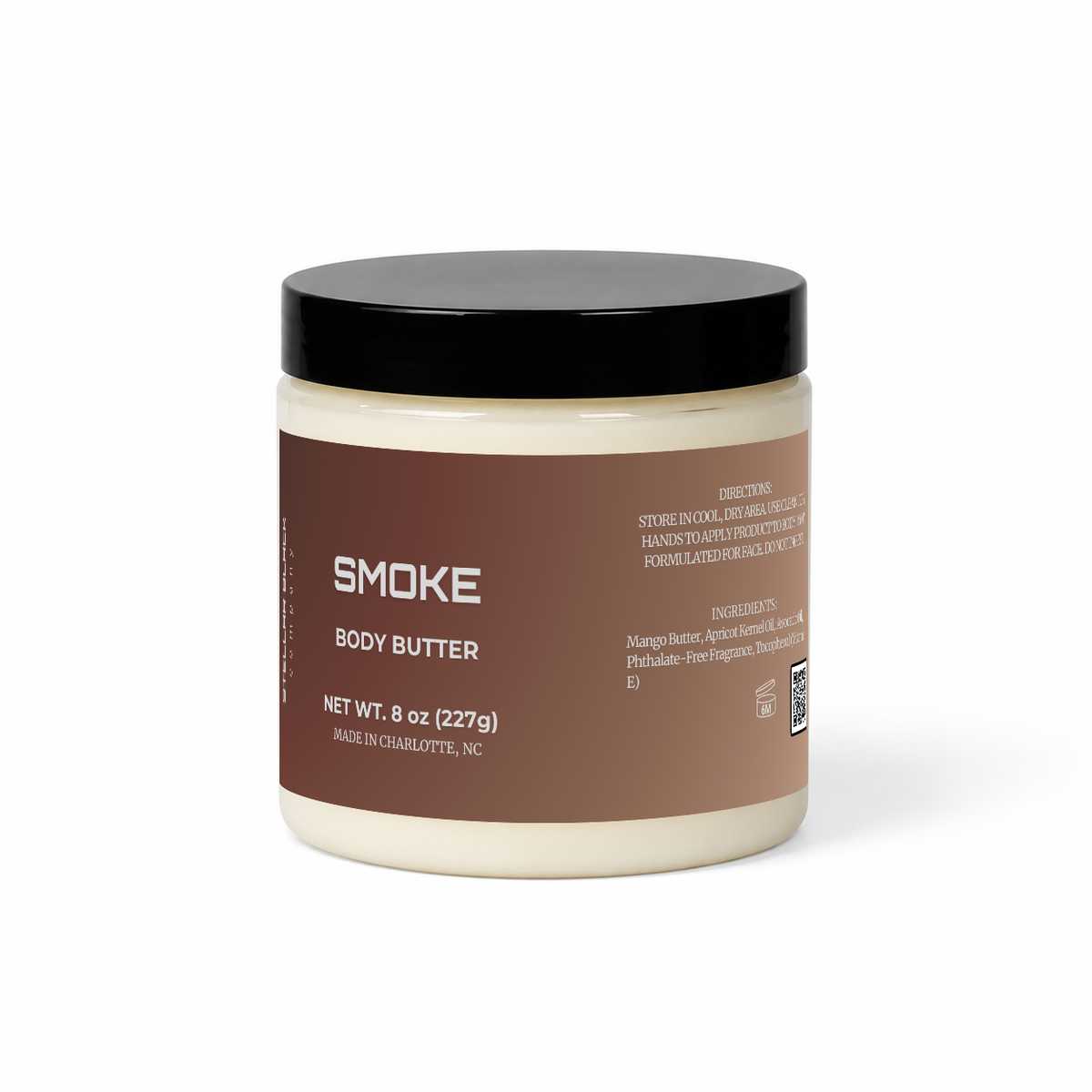 SMOKE | Body Butter