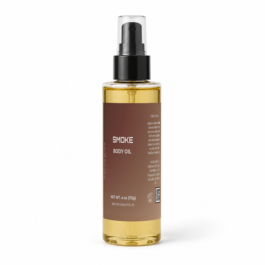 SMOKE | Body Oil