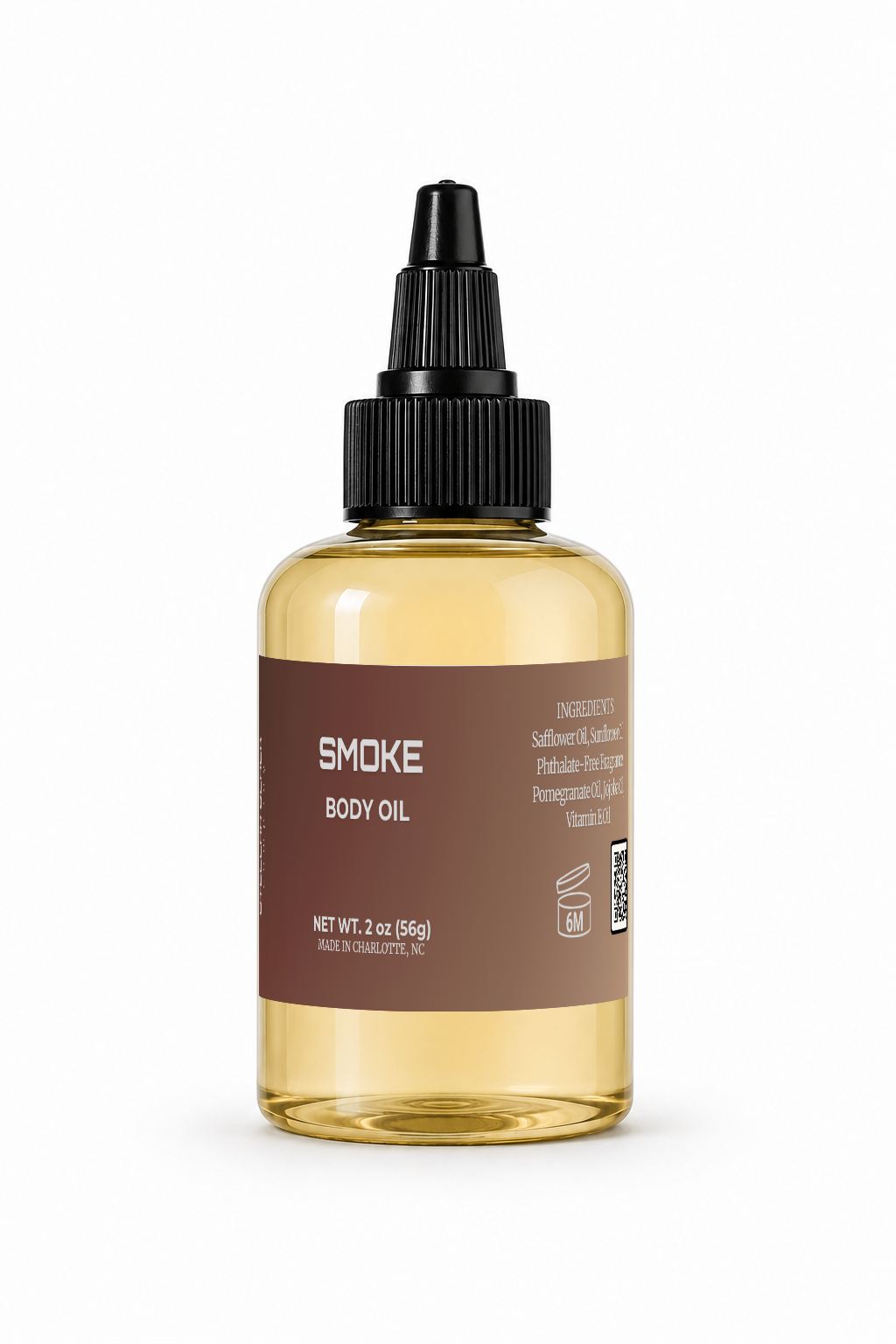 Mini Moments: Body Oils
