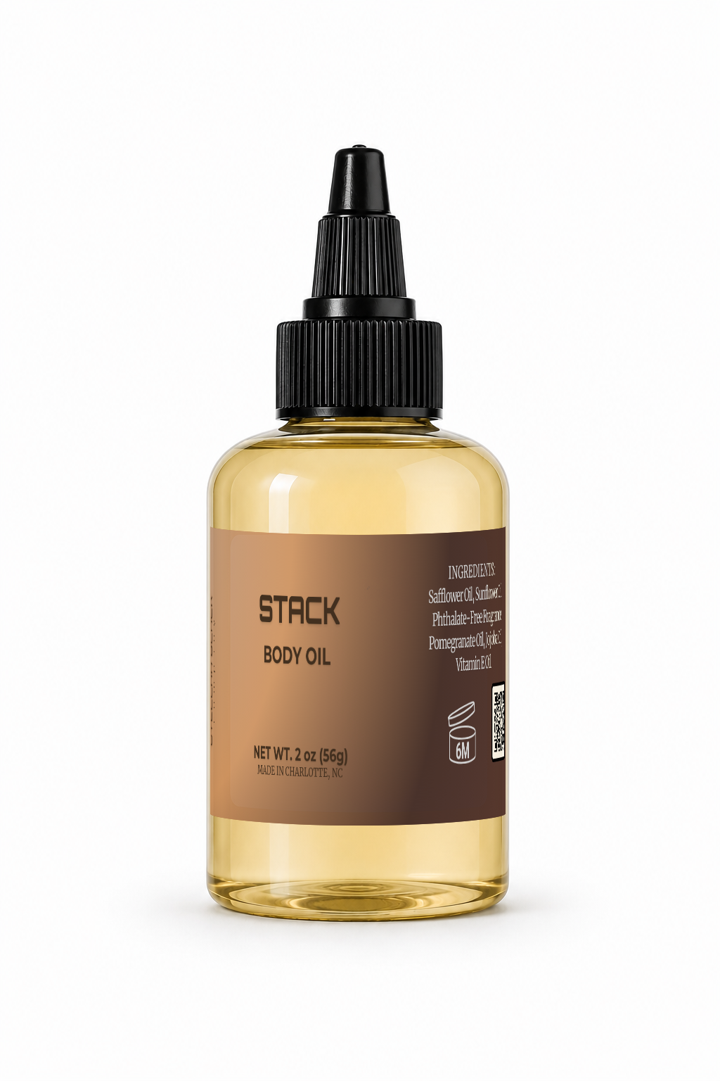 Mini Moments: Body Oils