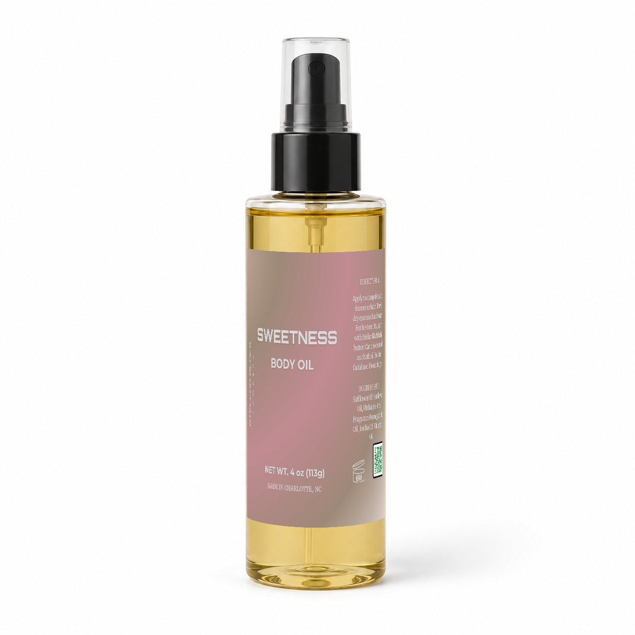 Sweetness | Body Oil