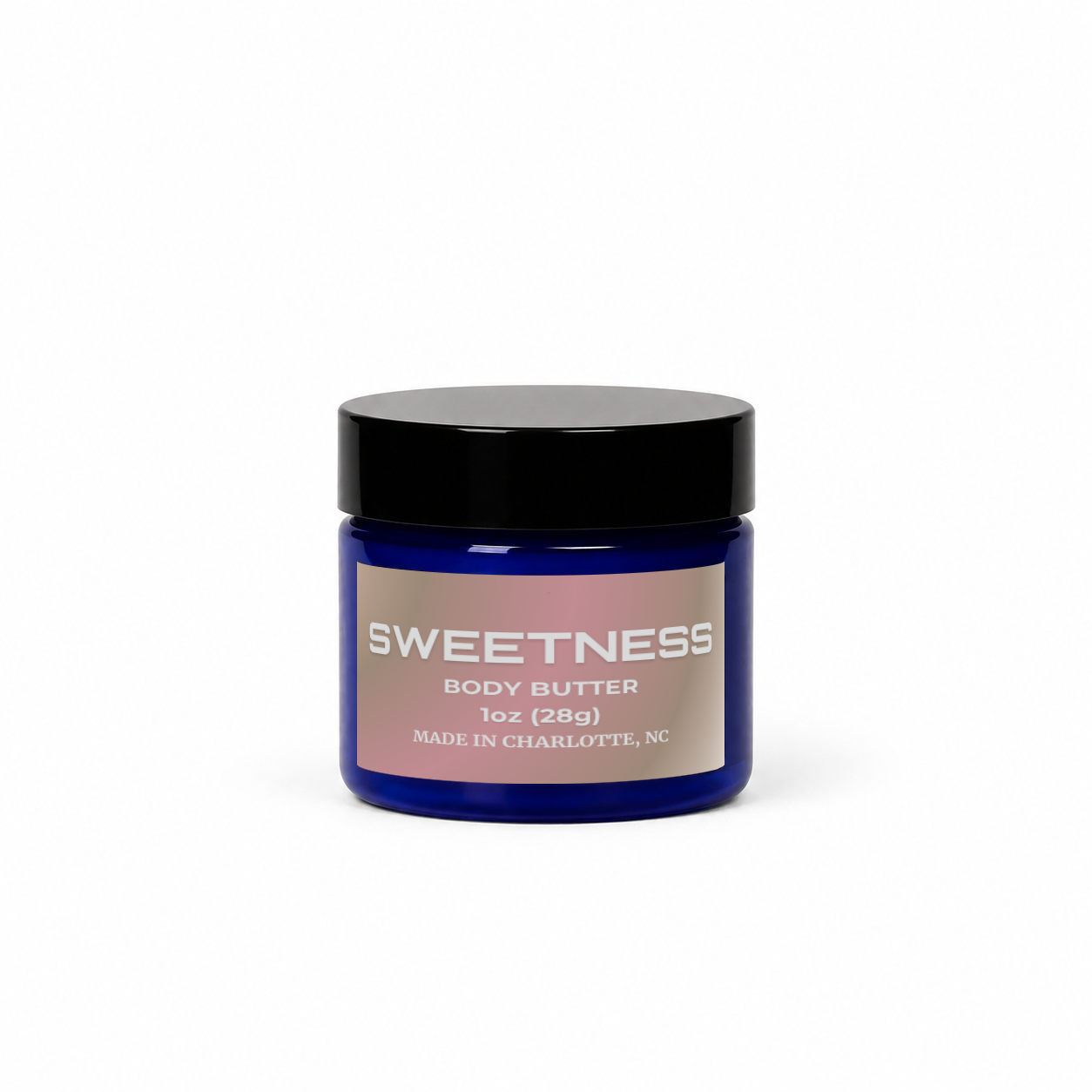 Mini Moments: Body Butters