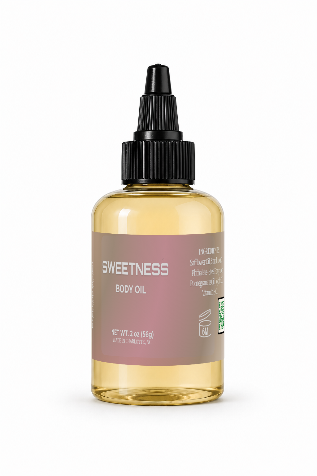 Mini Moments: Body Oils