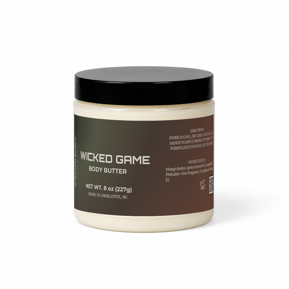 Wicked Game | Body Butter